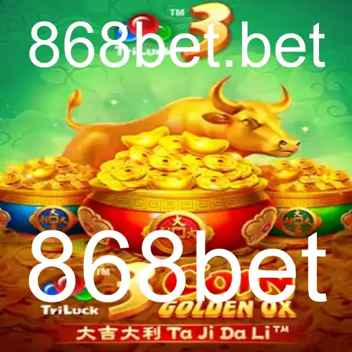 3CoinGoldenOX: Descubra o Jogo de Sucesso da 868bet