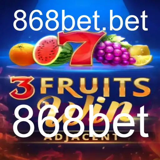 Descubra o Empolgante Mundo de 3FruitsWin no 868bet