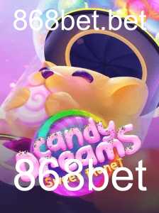 Explorando o Mundo Encantado de CandyDreams com 868bet