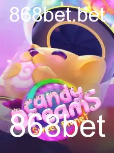 Explorando o Mundo Encantado de CandyDreams com 868bet