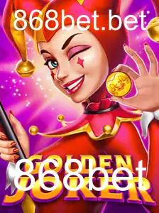 Descubra o Fascinante Mundo do GoldenJoker na Plataforma 868bet