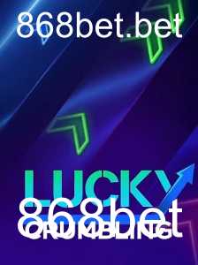 Descubra LuckyCrumbling com 868bet: Uma Aventura Inovadora no Mundo dos Jogos