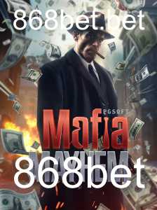 MafiaMayhem: Explore a Intrigante Reviravolta no Mundo dos Jogos com 868bet