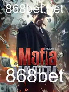 MafiaMayhem: Explore a Intrigante Reviravolta no Mundo dos Jogos com 868bet